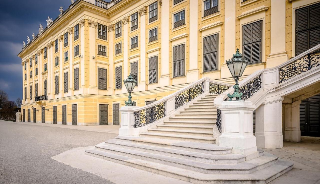 Vienna Chic Residences #Suite 7 외부 사진