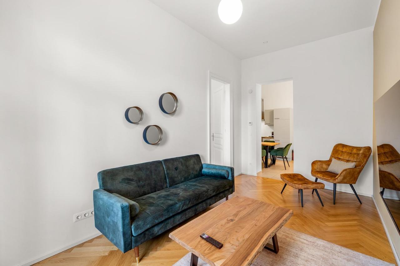 Vienna Chic Residences #Suite 7 외부 사진