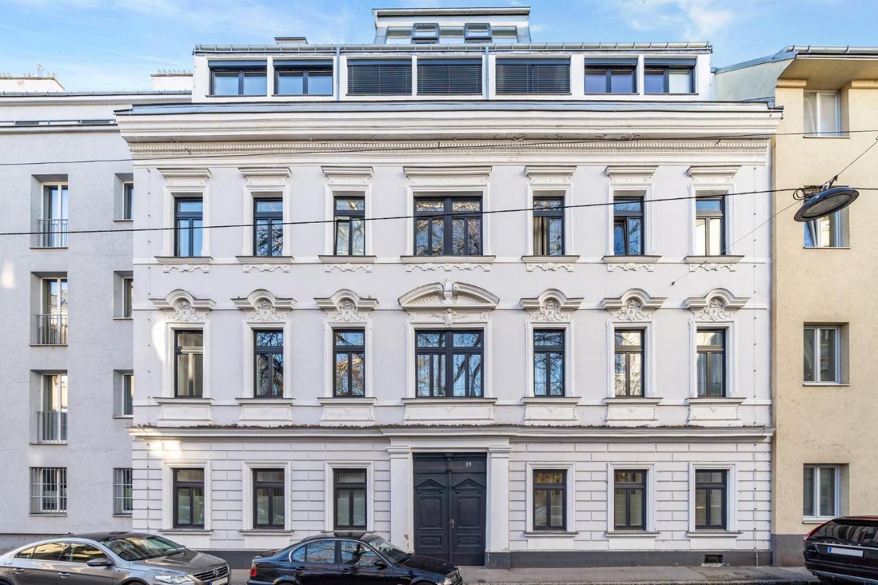 Vienna Chic Residences #Suite 7 외부 사진